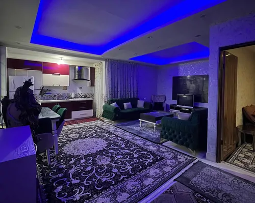 تصویر 6 - ویلا ویلای رز استخردار آبگرم  در  شهریار