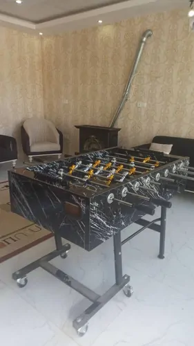 تصویر 3 - ویلا استخردار آبگرم خجسته با فوتبال دستی در  کوهسار