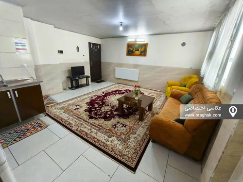 تصویر 4 - آپارتمان مبله باران (3) در  یزد