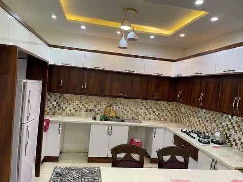 تصویر 5 - ویلا استخر آبگرم سرپوشیده اهورا در  سرخ رود