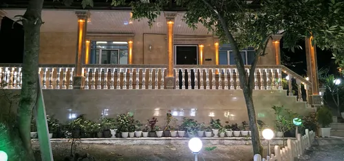 تصویر 3 - ویلا ویلای جنگلی لاکچری در تالش