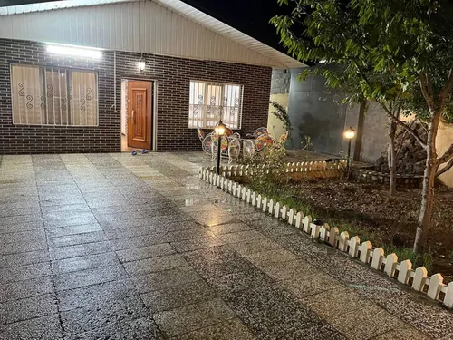 تصویر 3 - ویلا استخردار آبگرم جوان (۱) با فوتبال دستی در  کوهسار