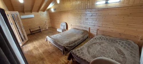 تصویر 8 - کلبه چوبی آواناز در شیرگاه