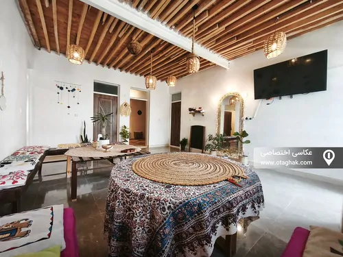 تصویر 23 - اقامتگاه بوم‌گردی کهور (اتاق غروب) با صبحانه رایگان در  قشم