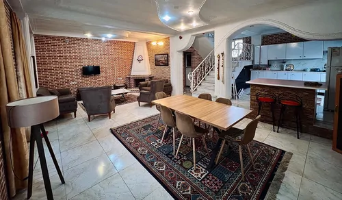 تصویر 8 - ویلا دوبلکس استخردار آبگرم رز در  گرگان