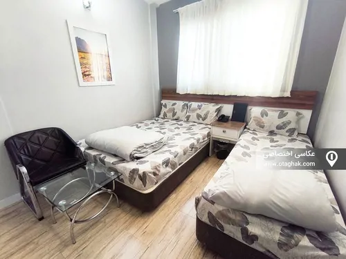 تصویر 7 - سوییت یاوری (۳ تخته ۲۰۲ - طبقه اول) در  مشهد