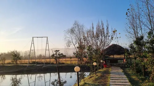 تصویر 16 - اقامتگاه بوم‌گردی دیلمای (باغ ریحان) در  لاهیجان