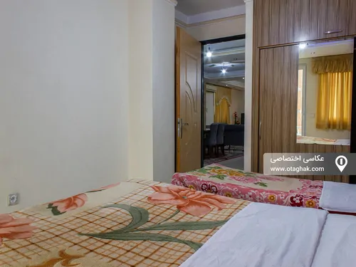 تصویر 18 - آپارتمان مبله نیلوفر (5) در  نمک آبرود