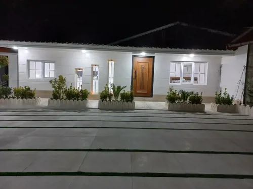تصویر 3 - ویلا ویلای زیبای  دارا در خمام