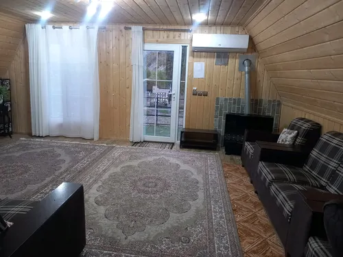 تصویر 3 - کلبه سوییسی پوریا در ماسال