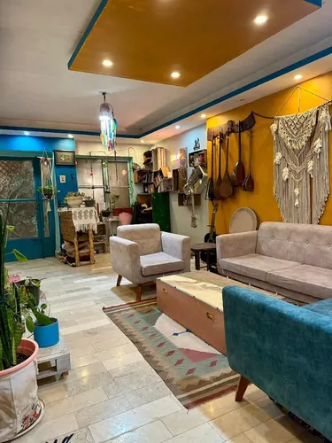 تصویر 18 - اقامتگاه بومگردی خانه درنگ (اتاق روزنه دریا) با صبحانه رایگان در هرمز