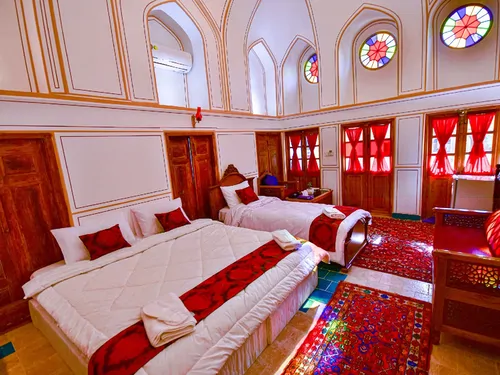 تصویر 8 - هتل سنتی یاس (شاه پسند 1) در  اصفهان