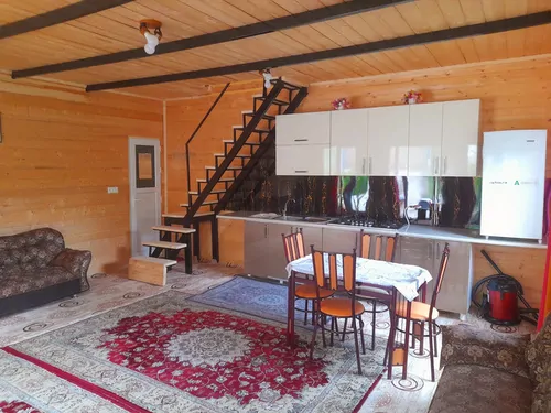 تصویر 3 - کلبه جنگلی آراد در ماسال