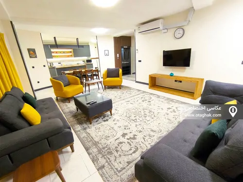 تصویر 9 - خانه آرمانی (5) در  کیش