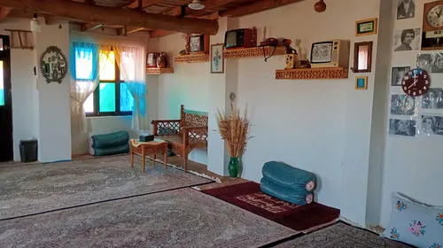 تصویر 4 - روستایی و عشایری خان بابا  در  قائن