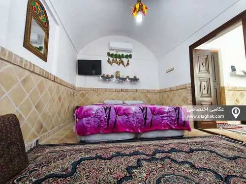 تصویر 7 - اقامتگاه بومگردی شاخه نبات یزد در یزد