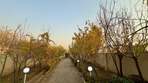 تصویر 17 - ویلا باغ استخردار آبگرم مجنون با فوتبالدستی در کردان