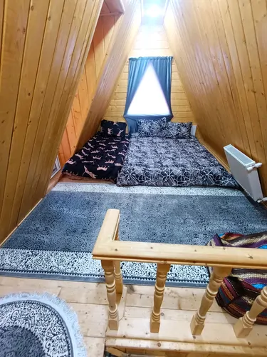 تصویر 9 - کلبه سوئیسی گولی مرد  در  ماسال