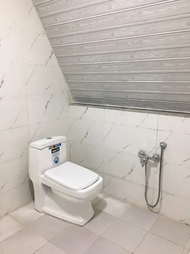 تصویر 5 - کلبه کلبه سوئیسی شیشه ای آنیل در  ماسال