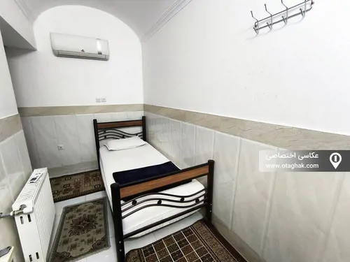 تصویر 2 - خانه مسافر شریف (یک تخته) در قم