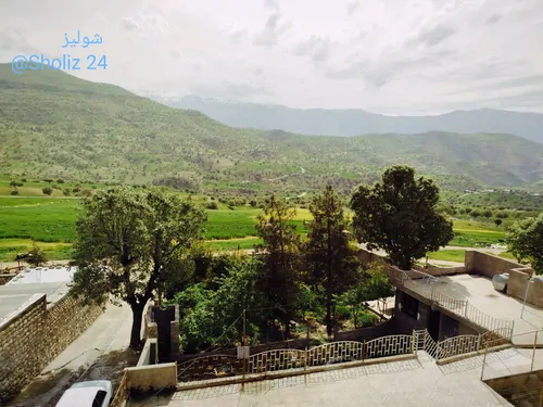 تصویر 2 - ویلا شولیز در ایذه
