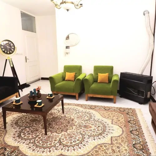 تصویر 3 - آپارتمان مبله میرزا شیرازی غربی (واحد۱) در  شیراز
