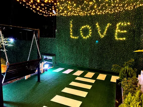 تصویر 35 - کلبه سوئیسی گلوریا با جکوزی در  شیرگاه