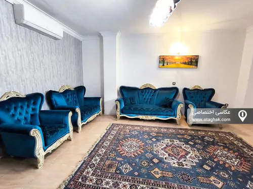 تصویر 6 - خانه مبله دارا (۴) در  کیش