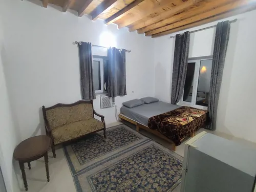 تصویر 3 - اقامتگاه بوم‌گردی عمارت بادگیر (اتاق 5 مستردار) با صبحانه رایگان  در  قشم