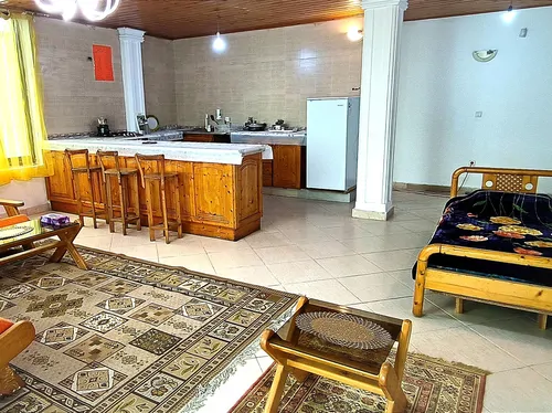 تصویر 6 - آپارتمان مبله سرای تابان(واحد۱) در  رویان