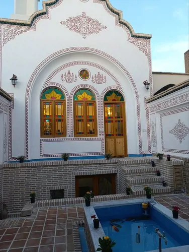 تصویر 12 - خانه سنتی آرش در  کاشان