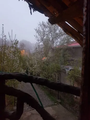 تصویر 13 - ویلا سنگی مریم با استخر آبسرد در  سهیلیه