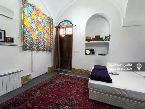 تصویر 10 - اقامتگاه بوم‌گردی خانه ما (مطبخ) در  کرمان