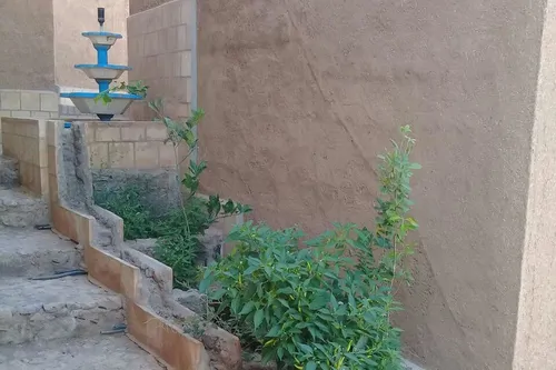تصویر 5 - اقامتگاه بوم‌گردی اقامتگاه بومگردی کوه سنگی5 در  مهریز