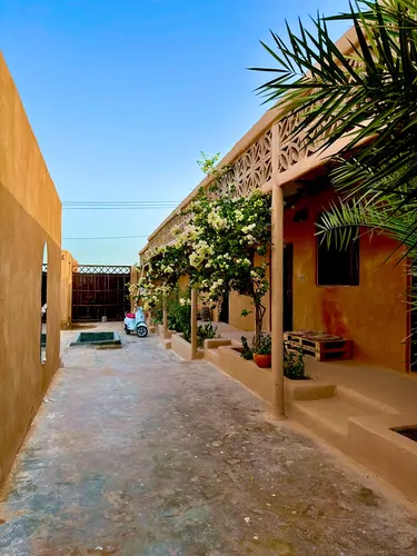 تصویر 3 - اقامتگاه بومگردی چشم هنگام (اتاق صخره) در هنگام