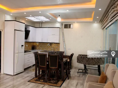 تصویر 9 - ویلا استخردار آبگرم رادمهر با فوتبال دستی در  کردان