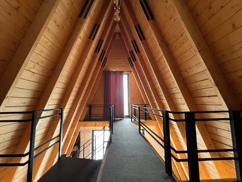 تصویر 8 - کلبه جنگلی با جکوزی در جواهرده