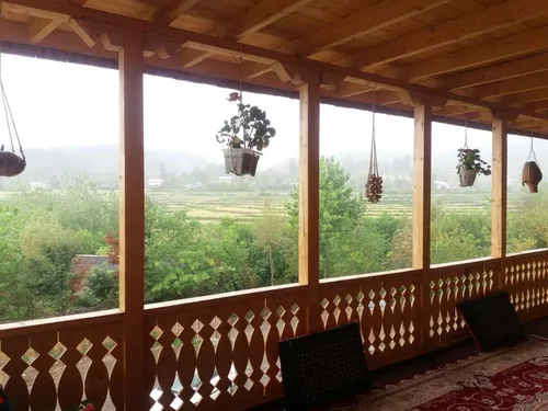 تصویر 4 - اقامتگاه بوم‌گردی گلناز (اتاق 1) در رضوانشهر