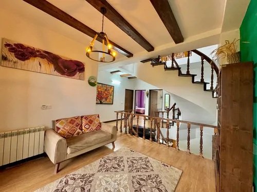 تصویر 13 - ویلا تریپلکس فلامینگو در رامسر