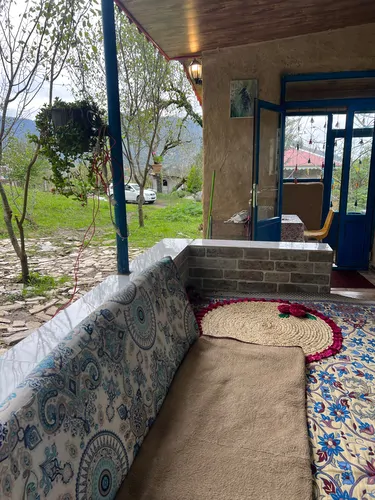 تصویر 8 - روستایی و عشایری بهارناز در ماسال