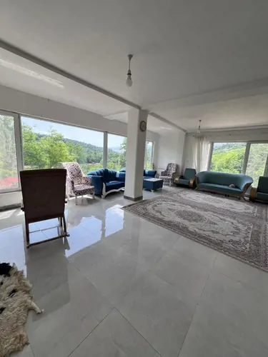 تصویر 3 - ویلا ویلا رو برو دریاچه تی جا  در رستم آباد