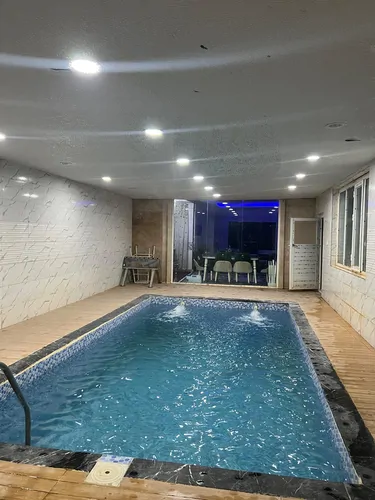 تصویر 11 - ویلا ویلای رز استخردار آبگرم  در  شهریار