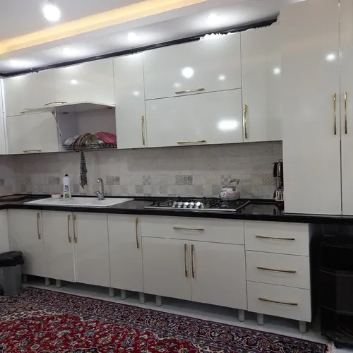 تصویر 6 - آپارتمان مبله سفید رود(واحد 3) در  آستانه اشرفیه