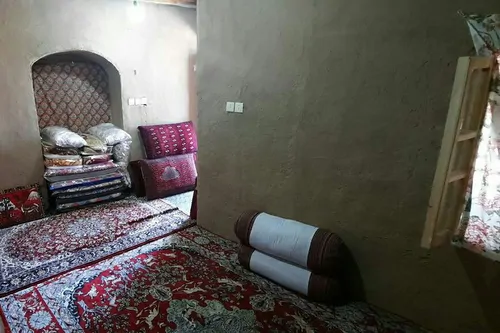 تصویر 3 - اقامتگاه بوم‌گردی آنادِه؛1:{اتاق 15 متری} در الموت