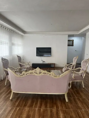 تصویر 3 - آپارتمان سوئیت آپارتمان عمارت رزسفید در بهشهر
