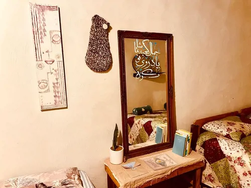 تصویر 3 - هاستل اقامتگاه خانه خورشید اتاق ماهی در هرمز