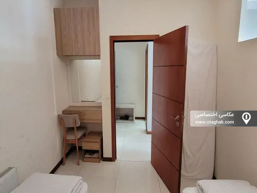 تصویر 12 - هتل آپارتمان پیام 1004 در  مشهد