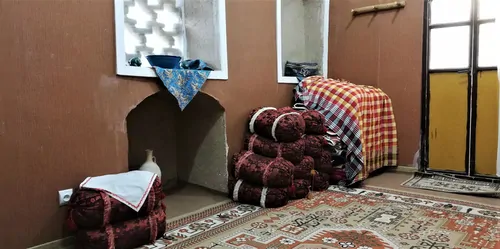 تصویر 4 - اقامتگاه بوم‌گردی ستاره کویر حلوان  (چهار نفر) در طبس