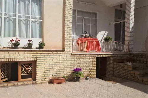 تصویر 3 - اقامتگاه بوم‌گردی  نارگل کاشان در کاشان