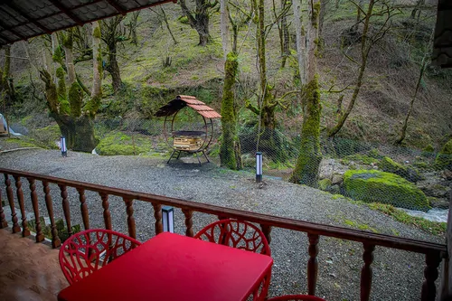 تصویر 13 - سوییت دژ رود (1) در  قلعه‌رودخان 